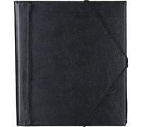 Protec F1E Elastic Band Choral Music Folder - Black