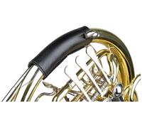 Protec French Horn Hand Guard, Larger, Model L227,Black