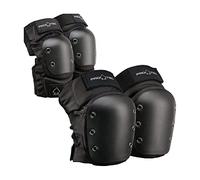 PROTEC HELMETS Pro-Tec Pads Street Knee/Elbow Pad Set Open
