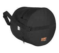 Protec HR1113 11x13 inch Heavy Ready Padded Tom Bag - Black