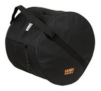 Protec HR1214 12x14 inch Heavy Ready Padded Tom Bag - Black