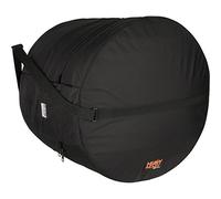 Protec HR1822 18x22 inch Heavy Ready Padded Kick Drum Bag - Black