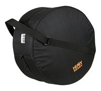 Protec HR6514 6.5x14 inch Heavy Ready Padded Snare Bag - Black