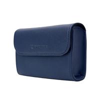 Protec INGO Trombone/Alto Saxophone/Clarinet Mouthpiece Pouch (3-Piece), Navy Blue, Model A272NB