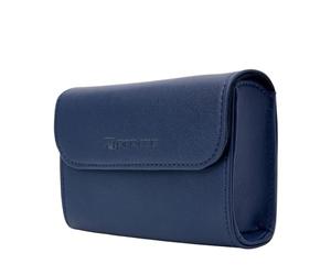 Protec INGO Trombone/Alto Saxophone/Clarinet Mouthpiece Pouch (3-Piece), Navy Blue, Model A272NB
