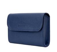 Protec INGO Trumpet Mouthpiece Pouch (4-Piece), Navy Blue, Model A271NB