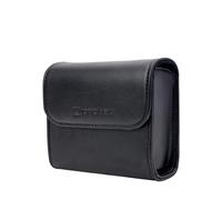 Protec INGO Tuba/Tenor Saxophone Mouthpiece Pouch (2-Piece), Black, Model A273