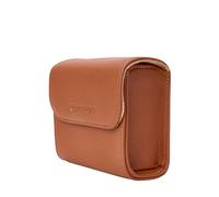 Protec INGO Tuba/Tenor Saxophone Mouthpiece Pouch (2-Piece), Cocoa, Model A273CC