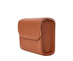 Protec INGO Tuba/Tenor Saxophone Mouthpiece Pouch (2-Piece), Cocoa, Model A273CC