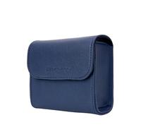 Protec INGO Tuba/Tenor Saxophone Mouthpiece Pouch (2-Piece), Navy Blue, Model A273NB