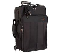 Protec IP301TWL IPac Triple Trumpet Case with Wheels