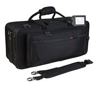 Protec iPac Double Trumpet Case - Black