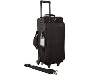 Protec iPAC DOUBLE TRUMPET CASE WITH WHEELS