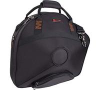 Protec iPac Screwbell French Hron Case with Wheels - Black