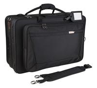 Protec iPac Triple Trumpet Case - Black