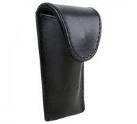 Protec L203 Trumpet Mouthpiece Pouch Black Leather