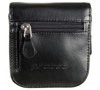 Protec L220 2 Piece Trumpet Mouth Piece Pouch Black Leather