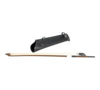 Protec L224 Leather Bow Quiver - Black