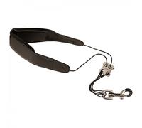 Protec L305M Saxophone Neck Strap Tall Metal Hook Black