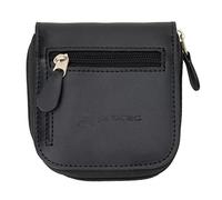 Protec Leather Mouthpiece Pouch for Small Brass - Black (2 Piece)
