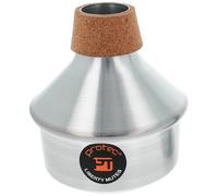 Protec Liberty Trumpet Wah Wah Alu