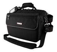 Protec Lux Clarinet Messenger PRO PAC Case - Black