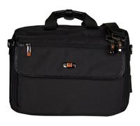 Protec LX307GER Lux German Clarinet Messenger Pro Pac Case - Black