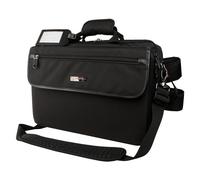 Protec LX308PICC Pro Pac Lux Messenger Flute/ Piccolo Case