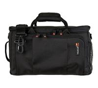 Protec M404 Multiple Trumpet Mute Bag with Modular Walls - Black