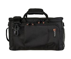 Protec M404 Multiple Trumpet Mute Bag with Modular Walls - Black