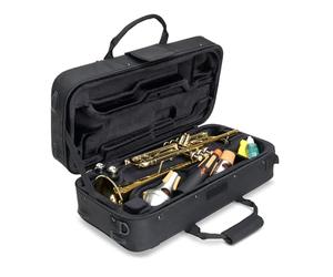 Protec Max Standard Case for Trumpet - Black