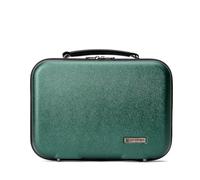 Protec Micro ZIP Clarinet Case with Interior Storage Section, Hunter Green, Model BS307HG