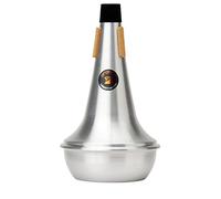 Protec ML106 Liberty Tenor Trombone Aluminum Mute - Straight/Large Bore