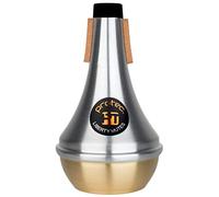 Protec ML107 Liberty Trumpet Aluminum Mute - Straight/Brass End