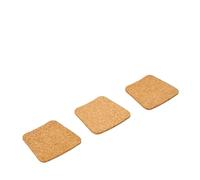 Protec Mute Replacement Cork (3-Pack), 48 x 45 x 2.5mm, Model A359