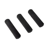 Protec Mute Replacement EVA Foam (3-Pack), 38 x 8.5 x 5mm, Model A358