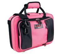 Protec MX307FX Max Clarinet Case Fuschia