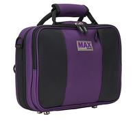 Protec MX307PR MAX Clarinet Case - Purple