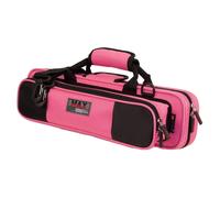 Protec MX308 Max Flute Case C or B Foot Fuschia