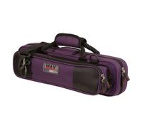 Protec MX308 Max Flute Case C or B Foot Purple
