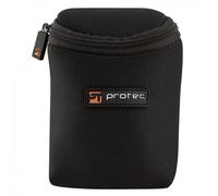 Protec N219 3 Piece Trumpet Mouthpiece Pouch Black Neoprene
