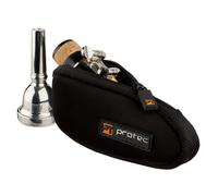 Protec N264 Alto Sax / Trombone Mouthpiece Pouch