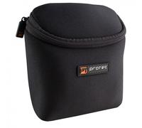 Protec N265 3 Piece Mouthpiece Pouch Neoprene Black