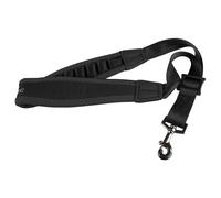 Protec NLS310M 22 inch Less-Stress Adjustable Saxophone Neck Strap - Black