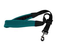 Protec NLS310MTB Stressless Sax Strap 22 Metal Snap Hook Teal