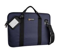 Protec P5BX Music Portfolio Bag With Shoulder Strap Blue