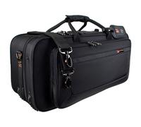 Protec PB301 Trumpet Pro Pac Case with Mute Section - Black