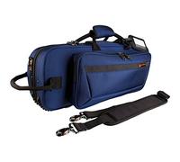 Protec PB301CTBX Contoured Trumpet Pro Pac Case - Blue