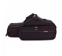 Protec PB304CT Contoured Alto Saxophone Pro Pac Case Black