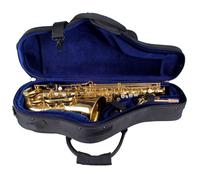 Protec PB304CT Contoured Alto Saxophone Pro Pac Case Black - Nearly New